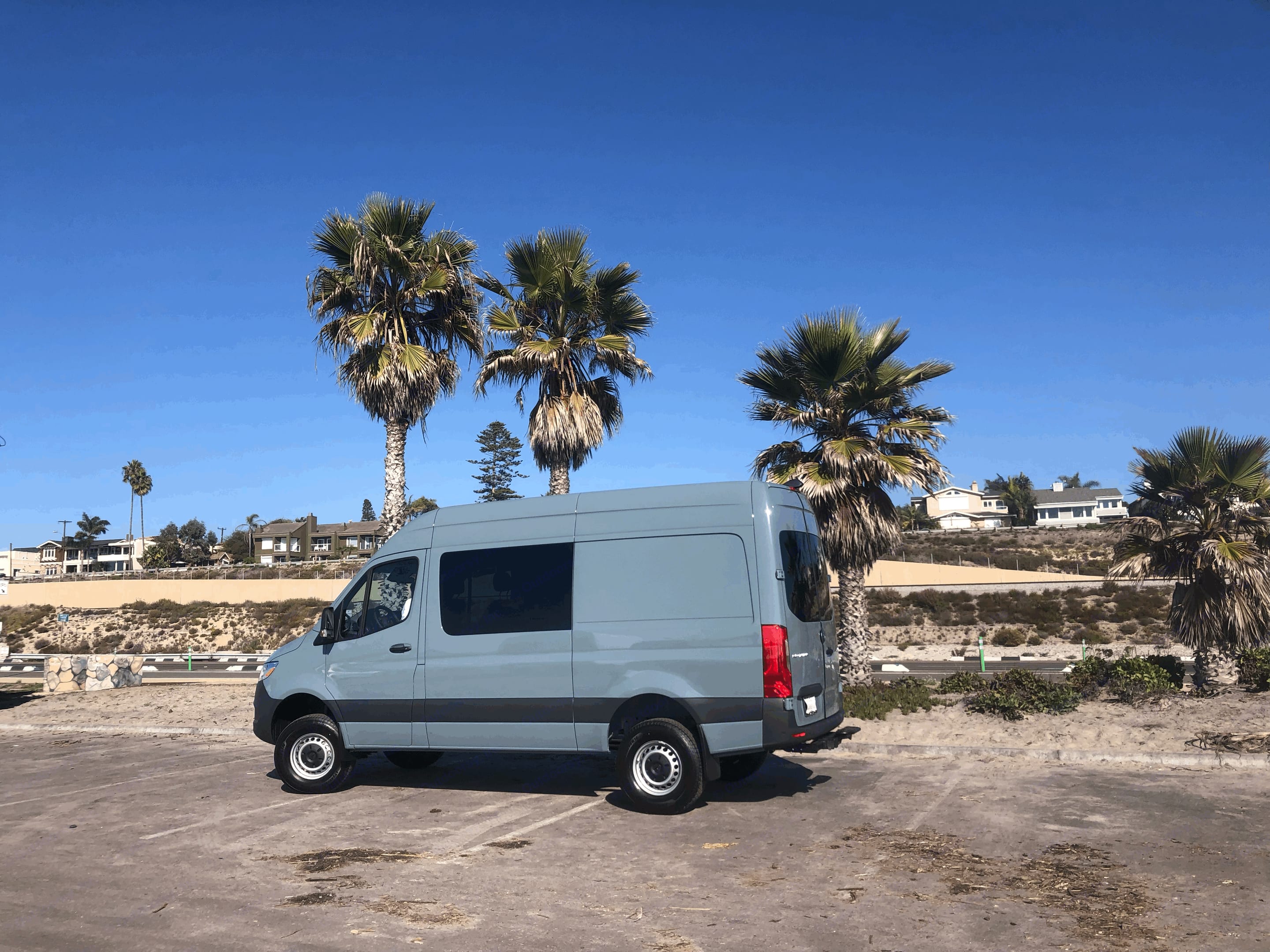 "where he spends most of his days, chillin' b-balling outside of the school" or should we say, Cardiff Reef. . Mercedes-Benz Sprinter 2021