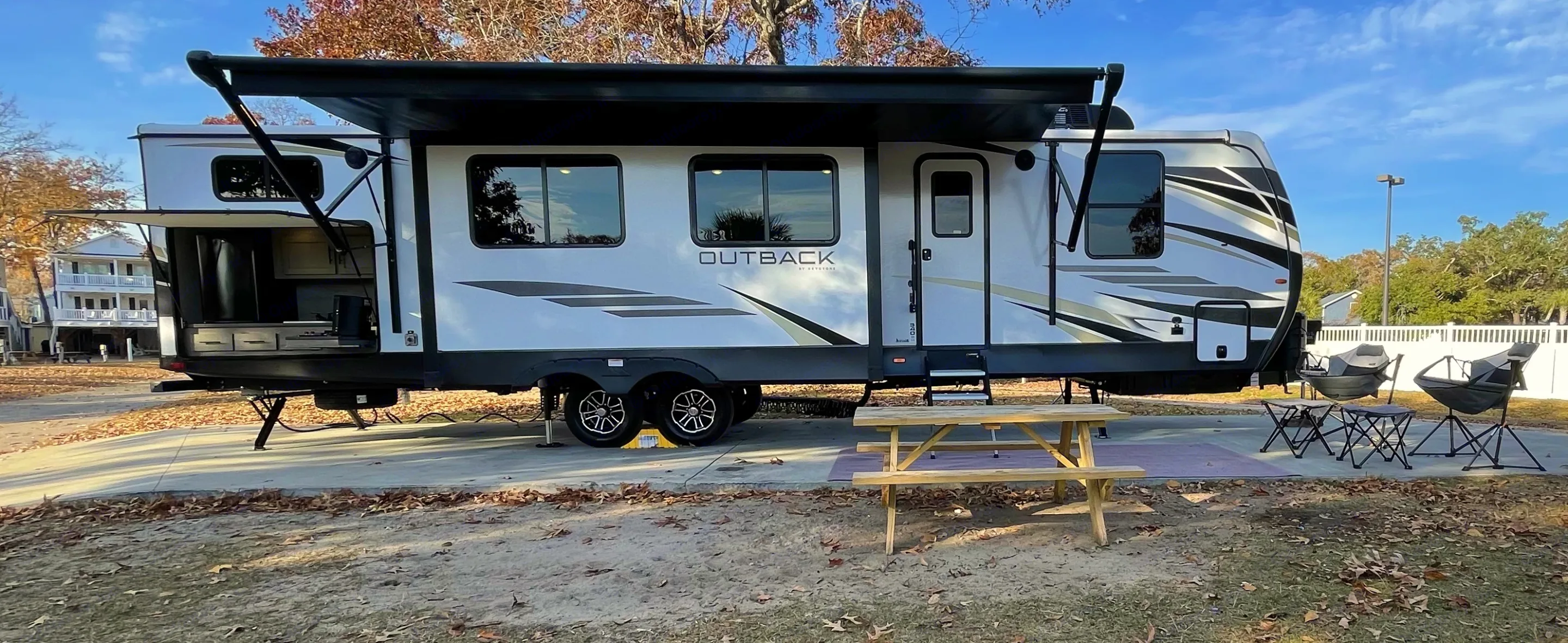 Keystone RV Outback 2021