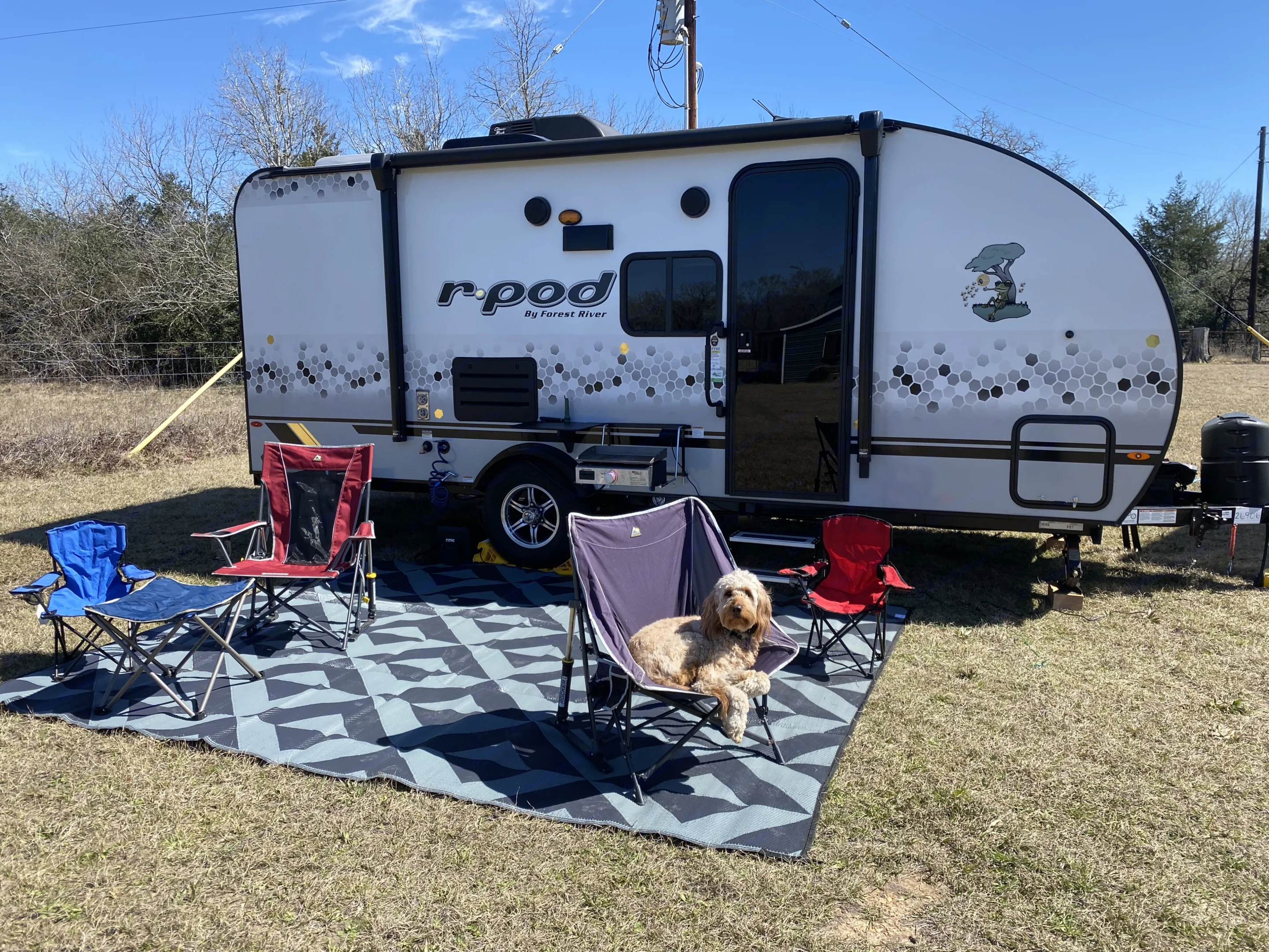 Forest River R-Pod 2021