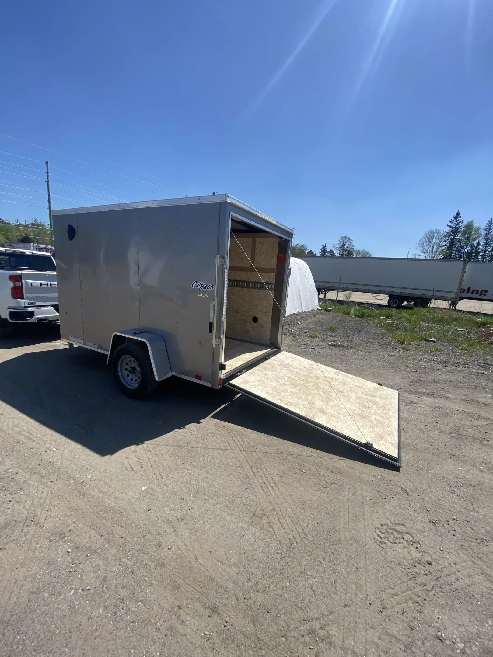 Darkhorse Cargo Cargo 2023