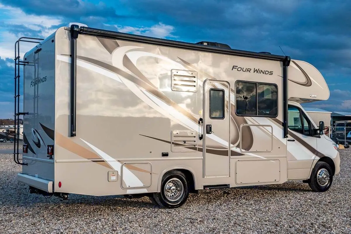 Mercedes-Benz Sprinter 2018