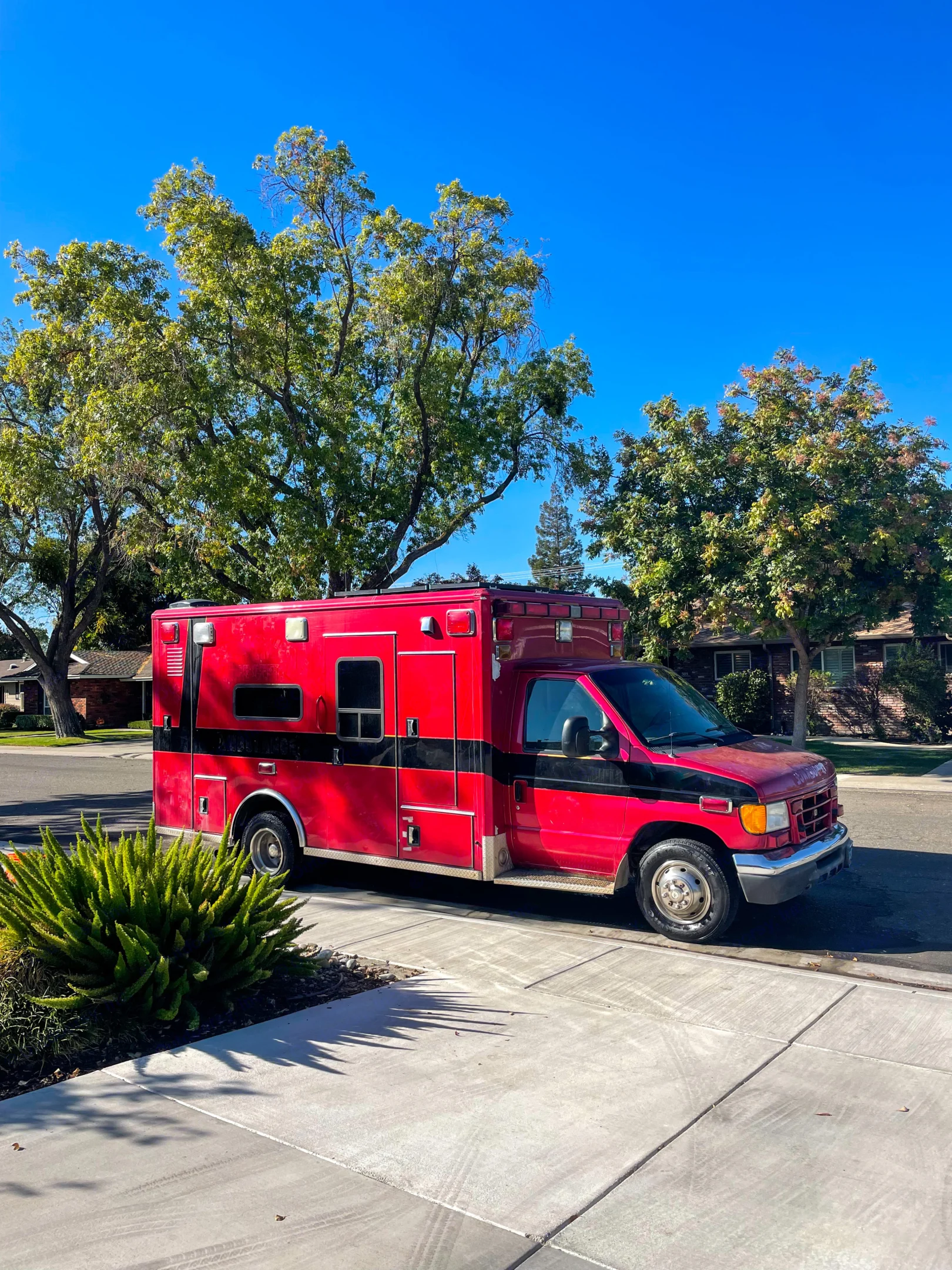 Ford E450 2005