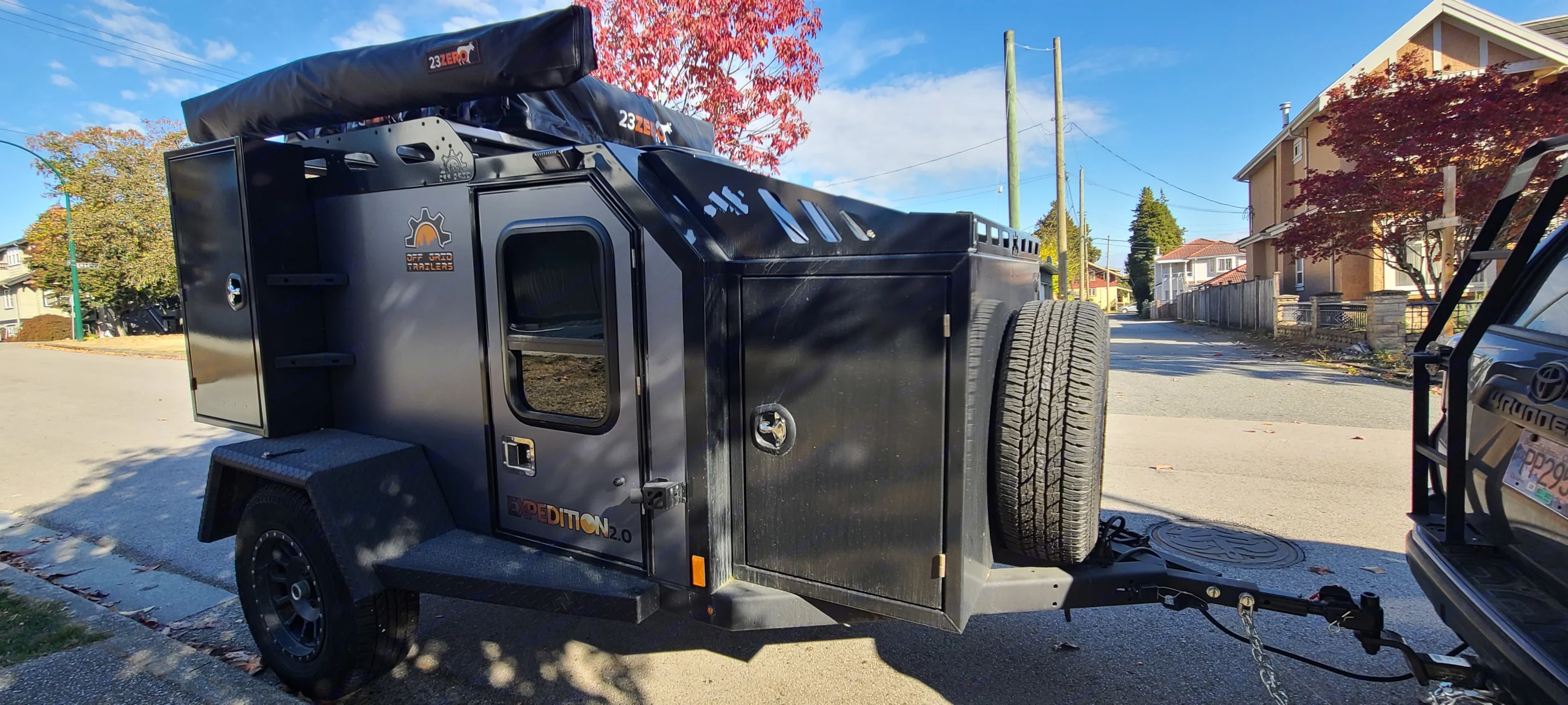 Off Grid Trailers Off Grid Trailers Trailer 2021