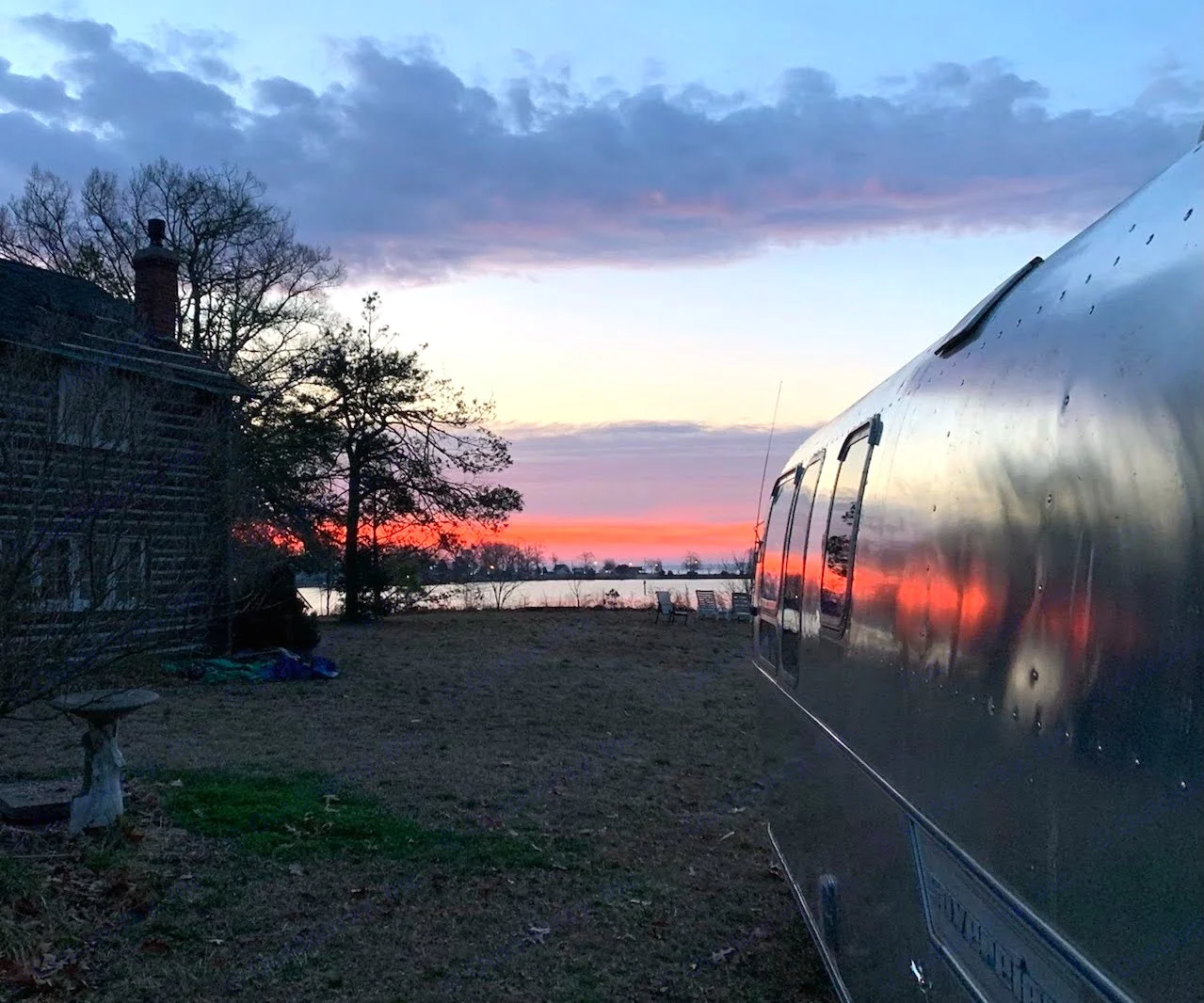 Airstream Sovereign 1985