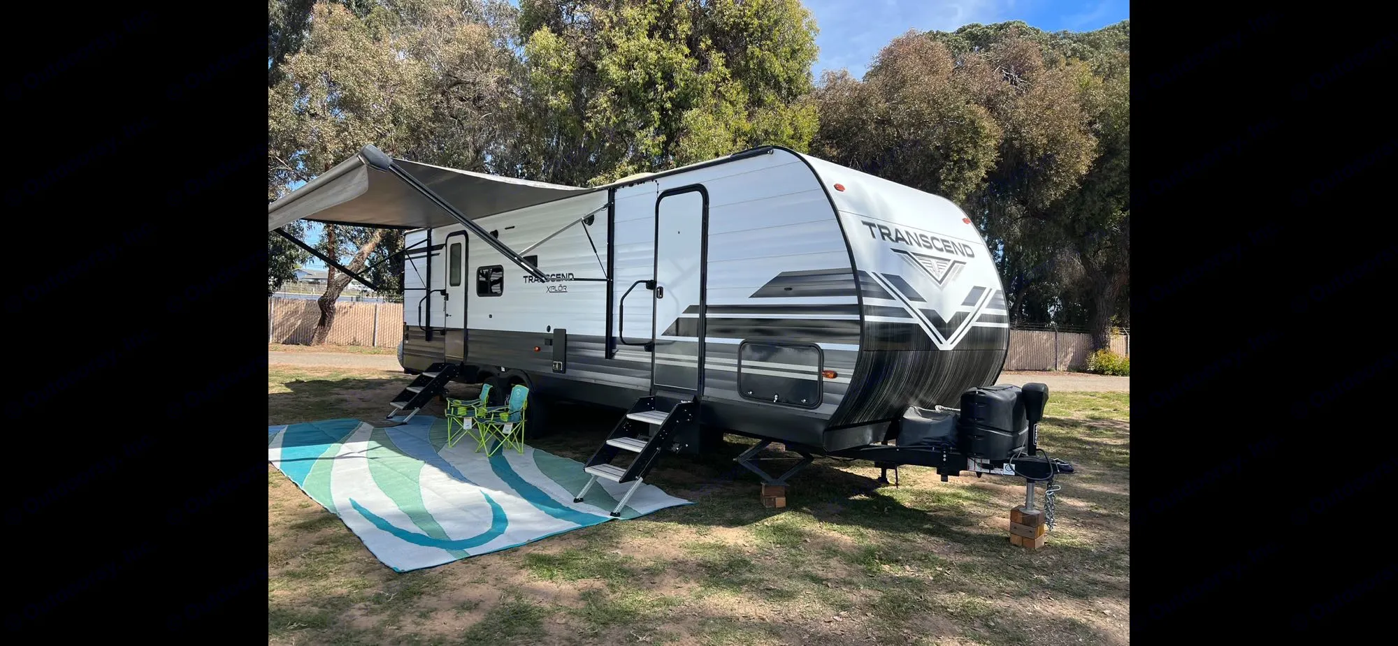 Grand Design Transcend Xplor 2021