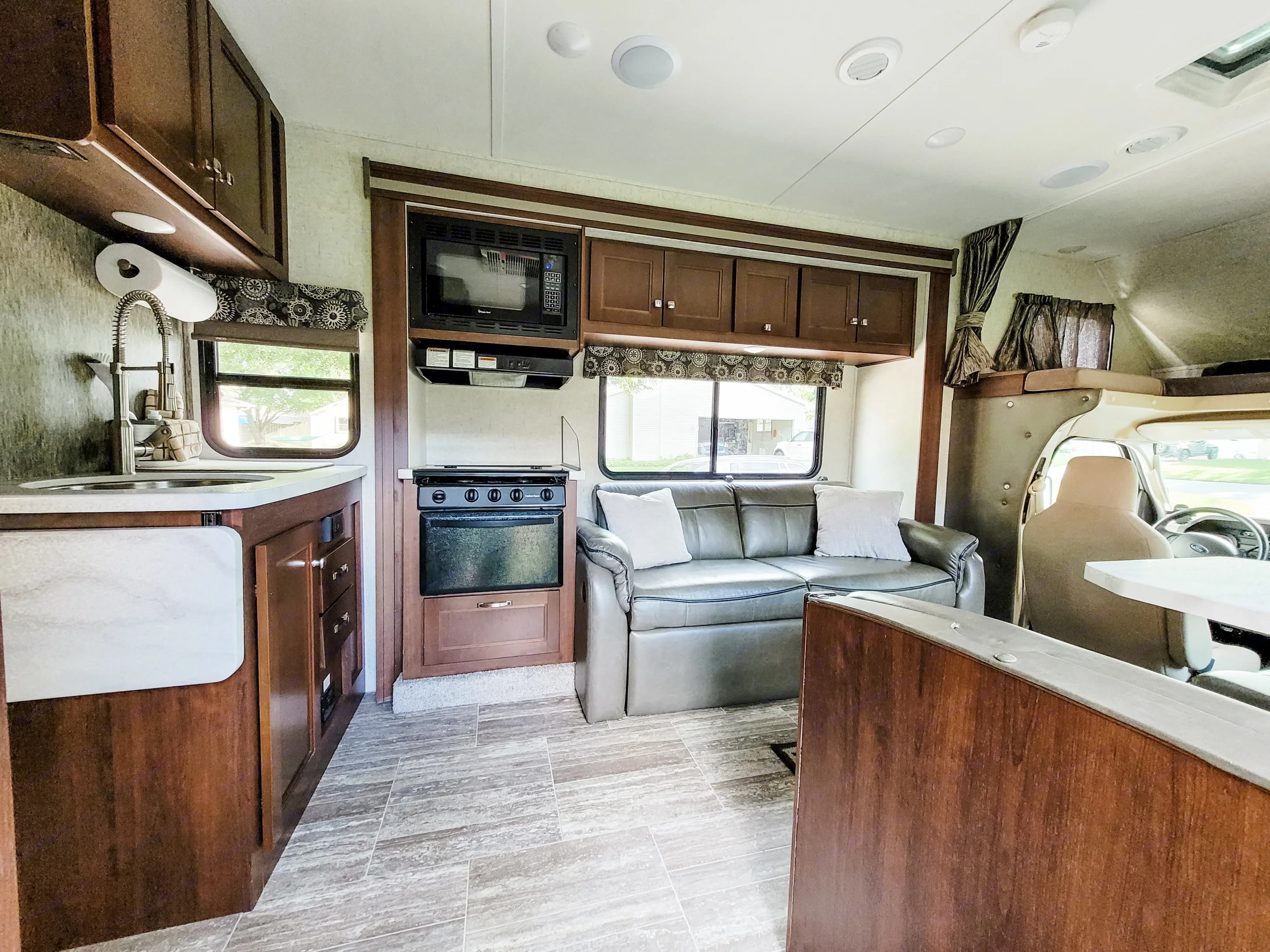 Forest River Sunseeker LE 2018