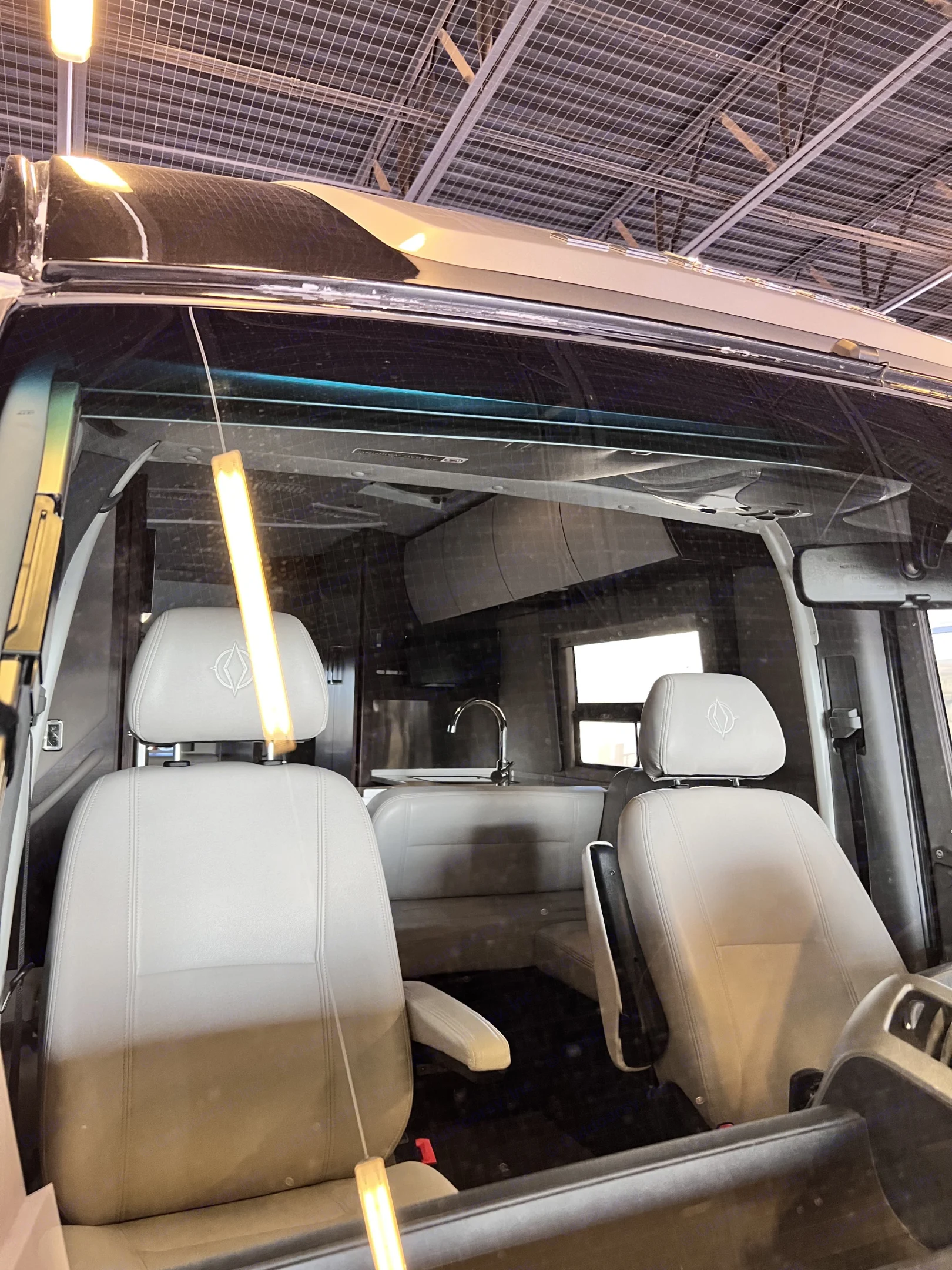 Leisure Travel Vans Serenity 2019