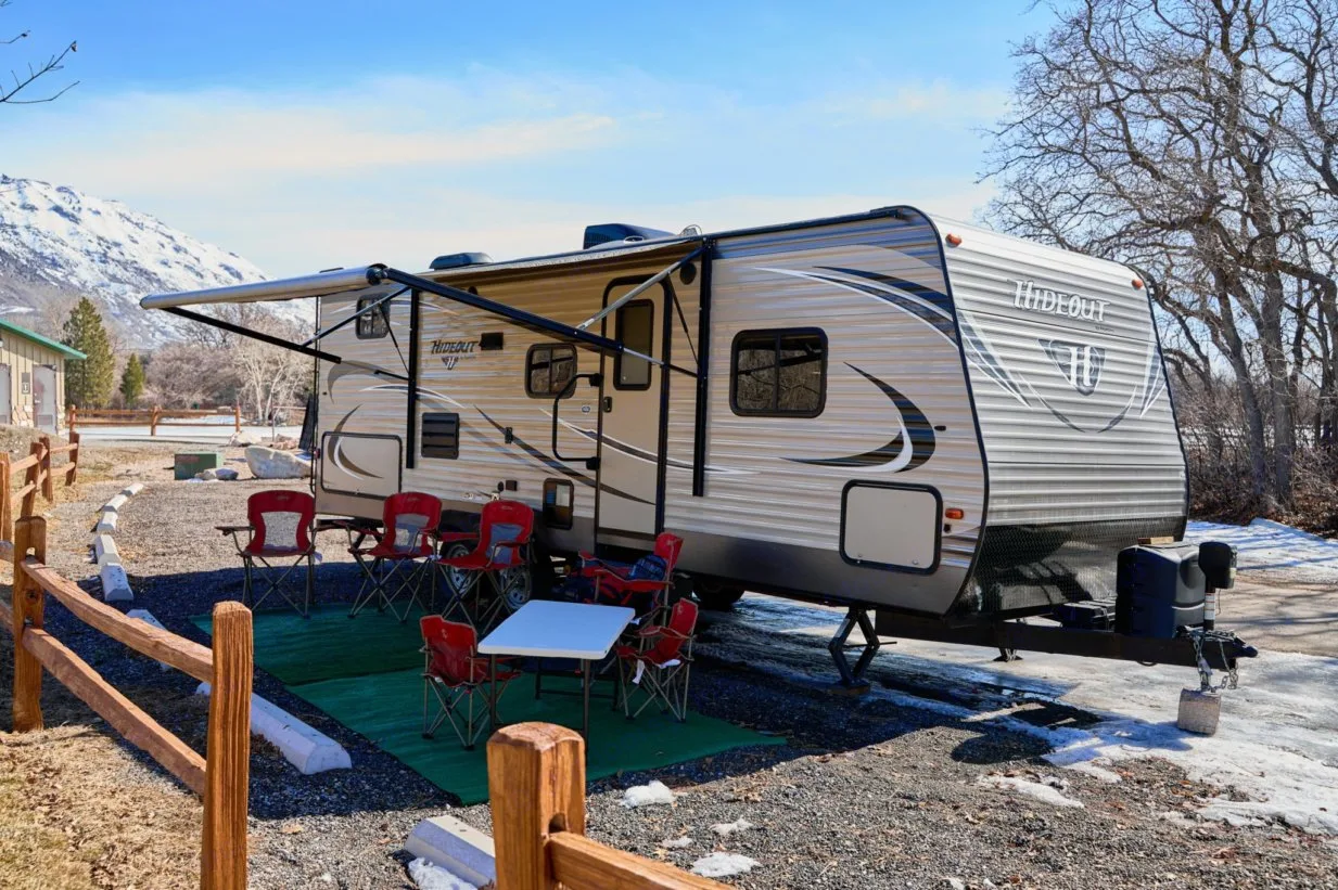 Keystone RV Hideout 2016