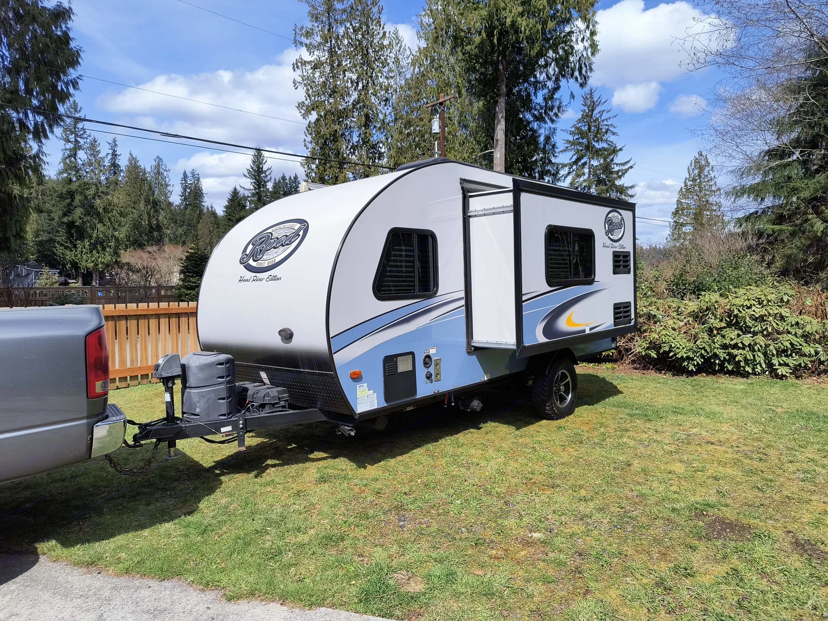 2017 R-Pod Other Travel trailer Rental in Snohomish, WA | Outdoorsy