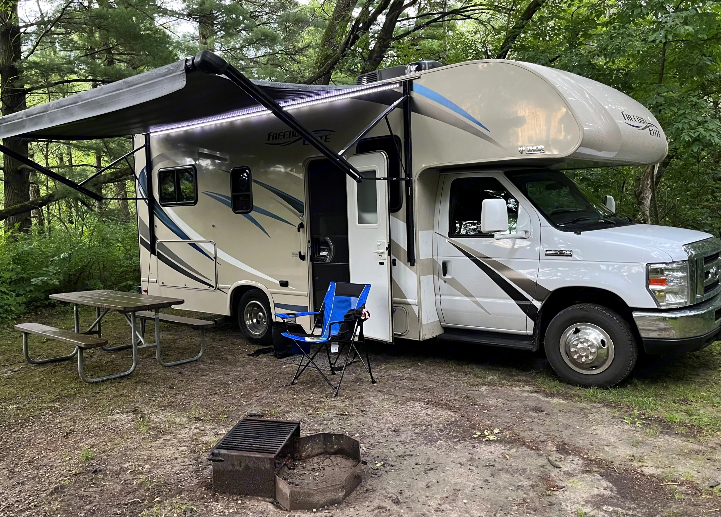 Thor Freedom Elite 2018
