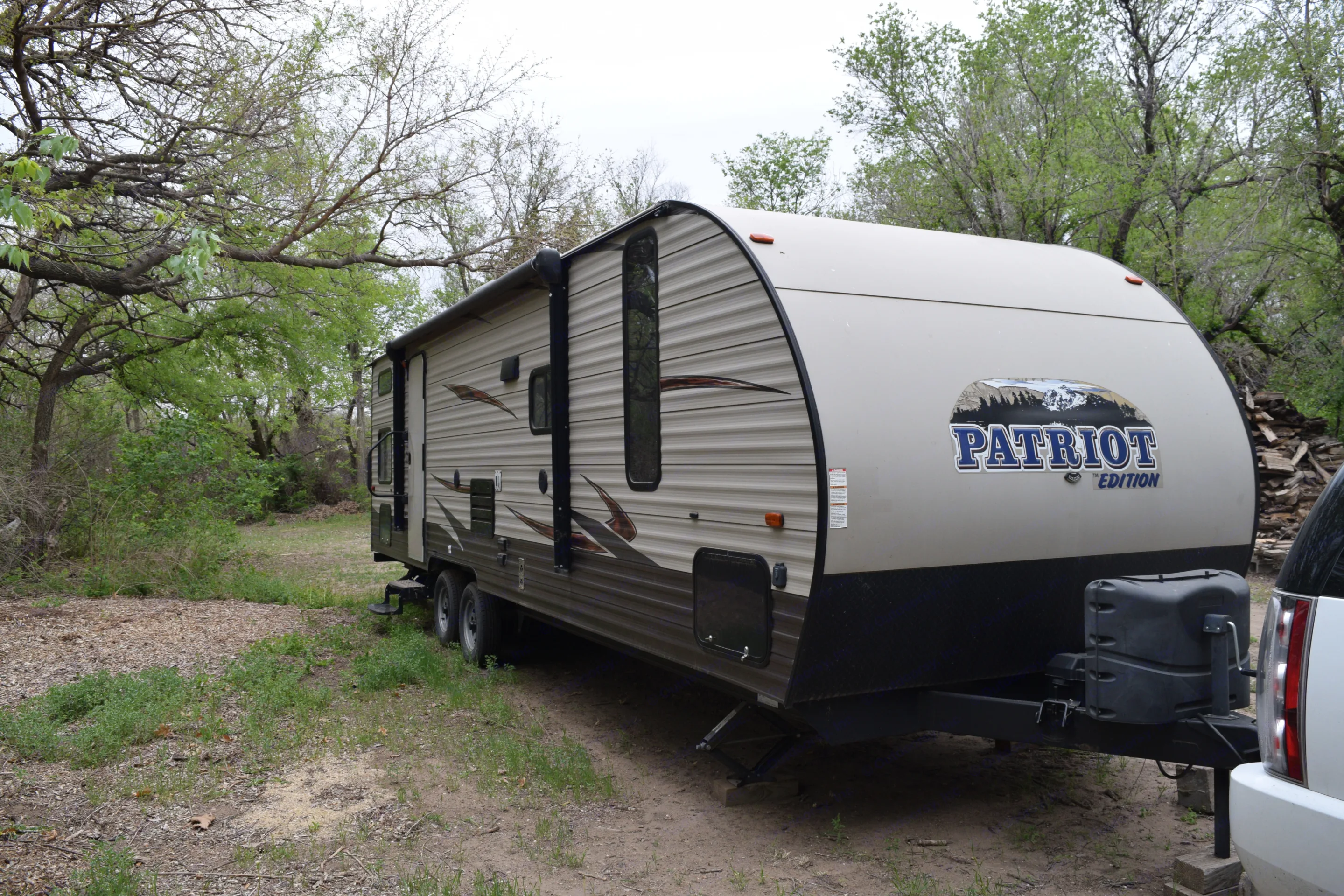 ** Photos were taken during winter but wanted to get some photos on the listing. Plan on updating photos soon!. Forest River Cherokee 2017