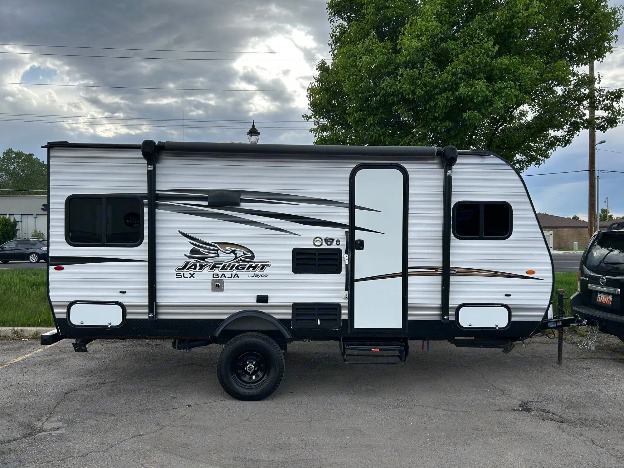 Jayco Jay Flight SLX 2018