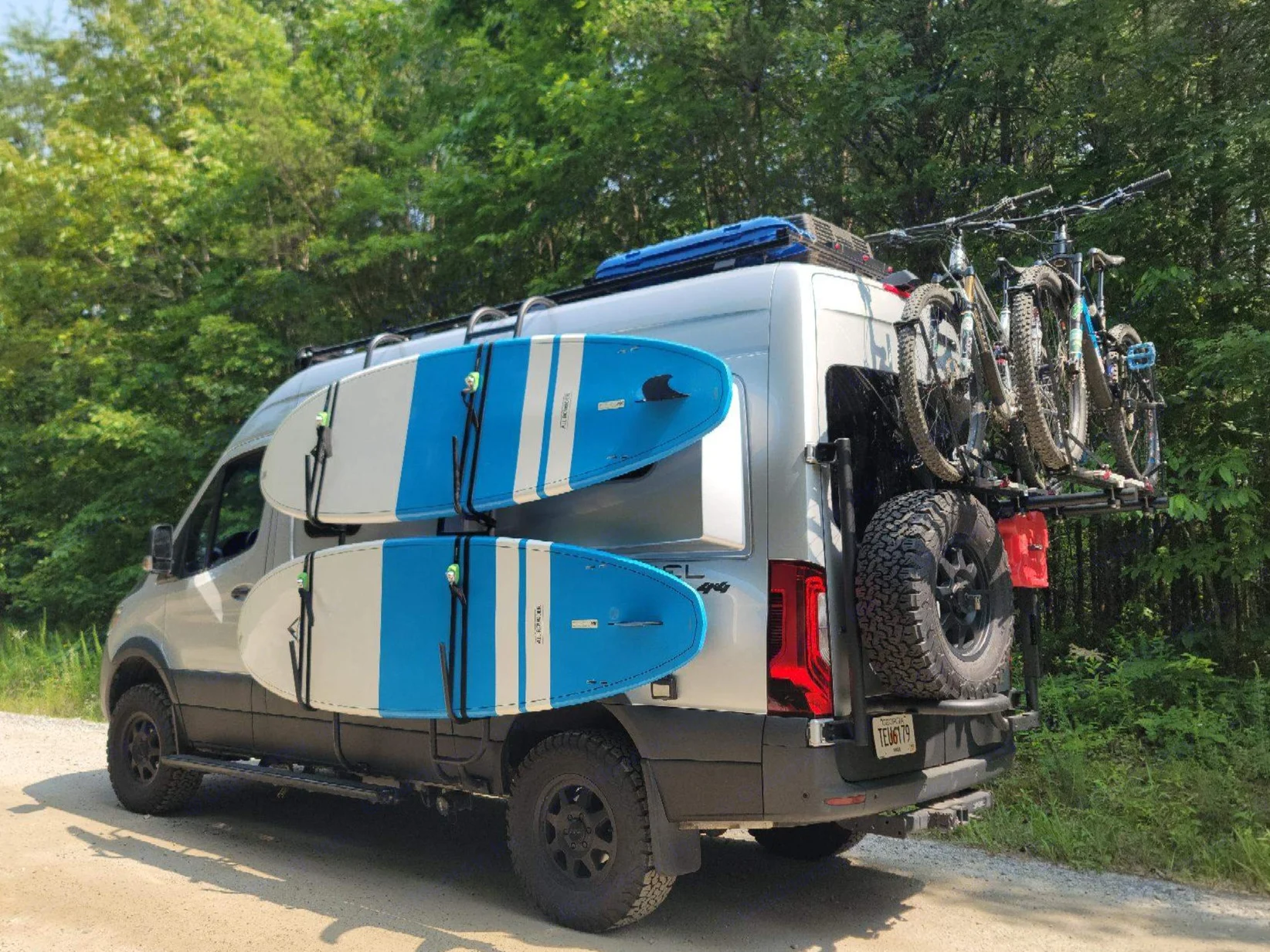 Winnebago Revel 2022