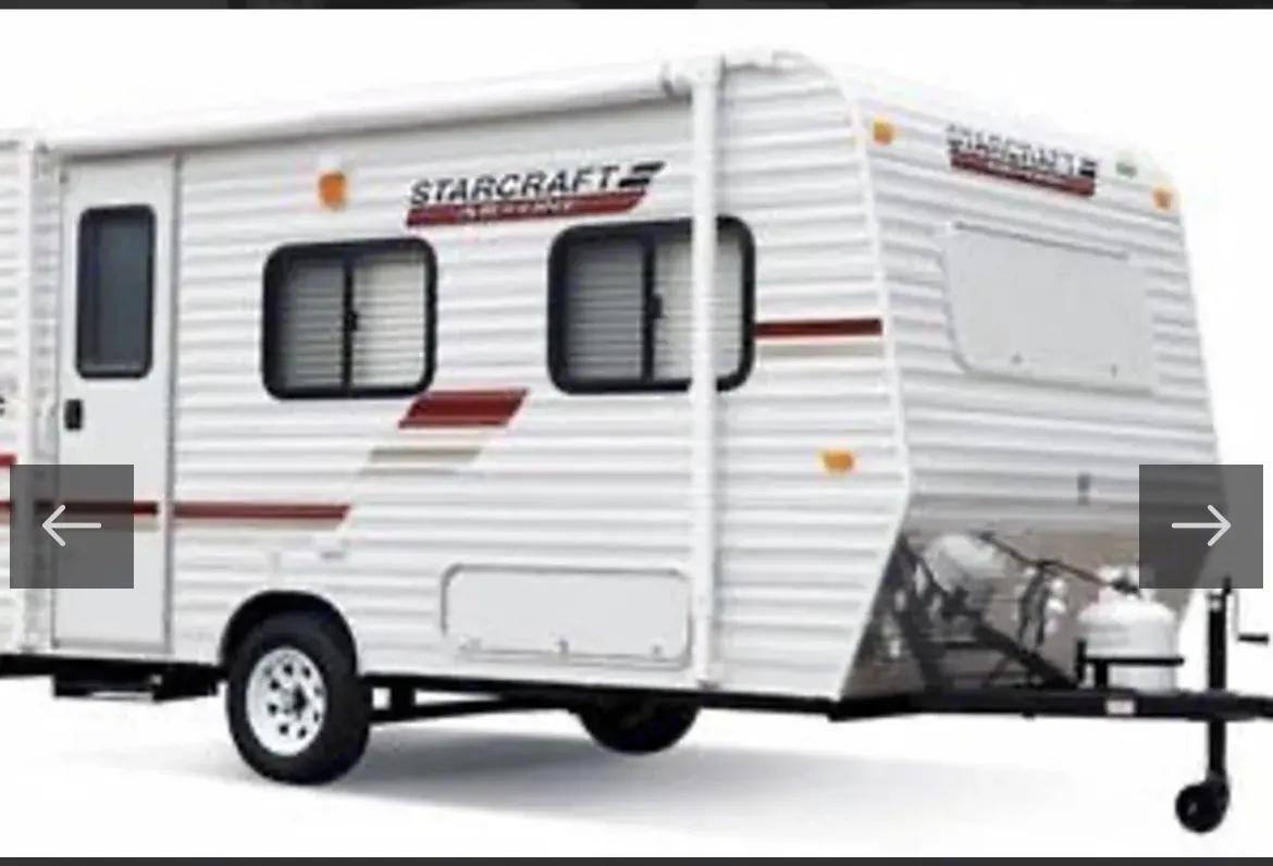 This is identical to my camper. Will update as soon as I can get to it with mine . Starcraft Ar-One 2012