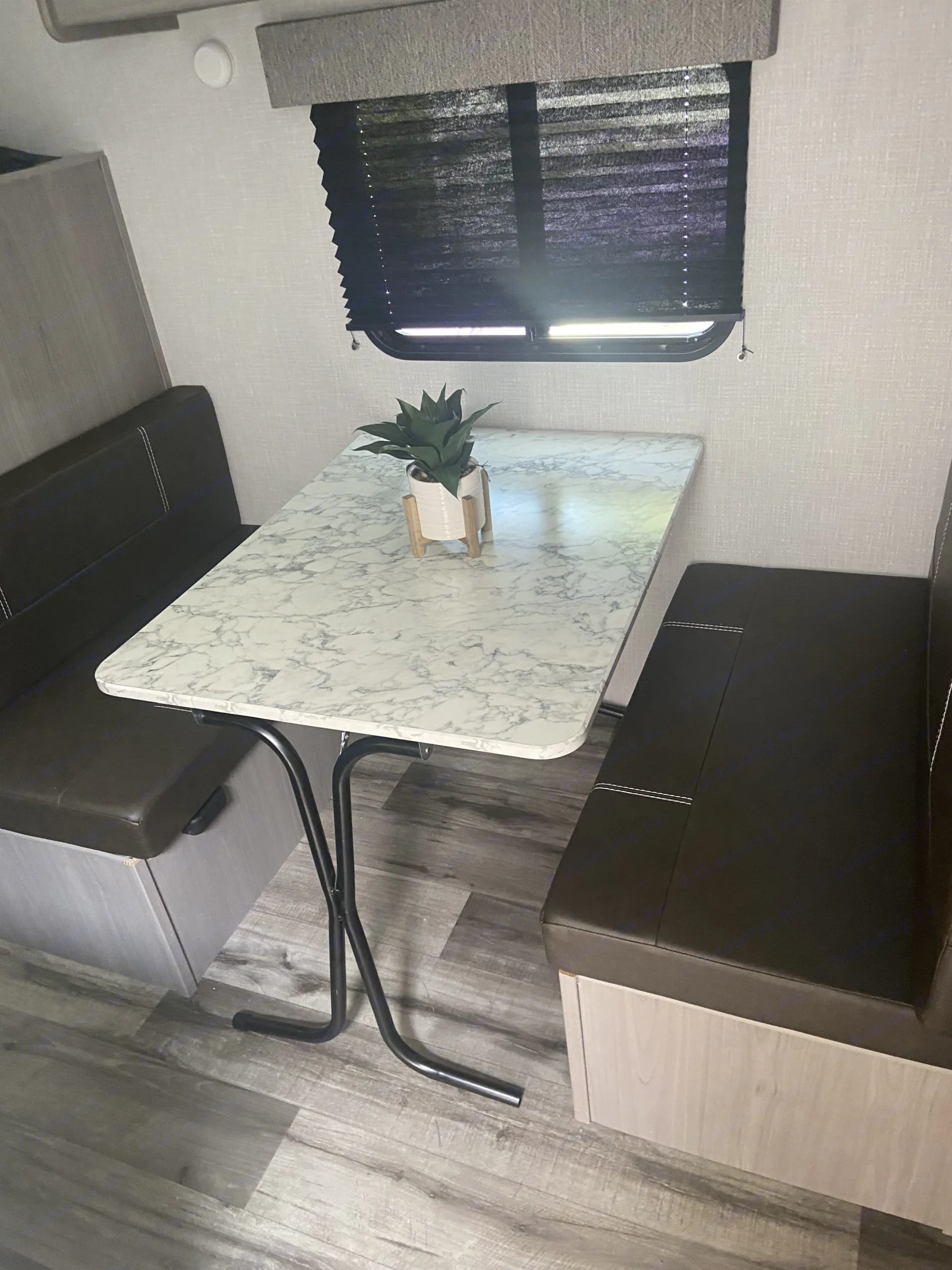 Dining Area. Dutchmen Coleman Lantern 2023