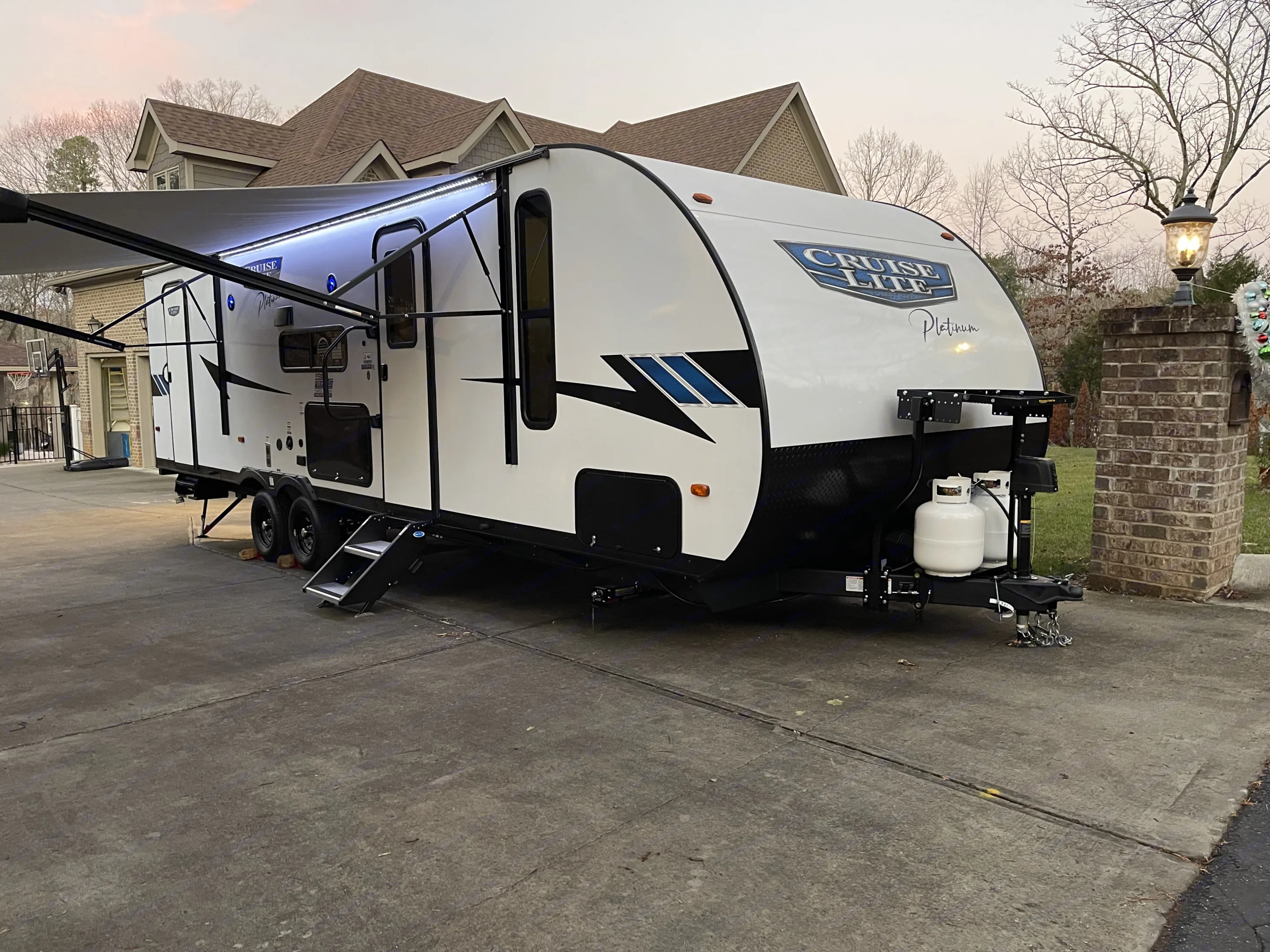 Forest River Salem Cruise Lite Platinum 2023