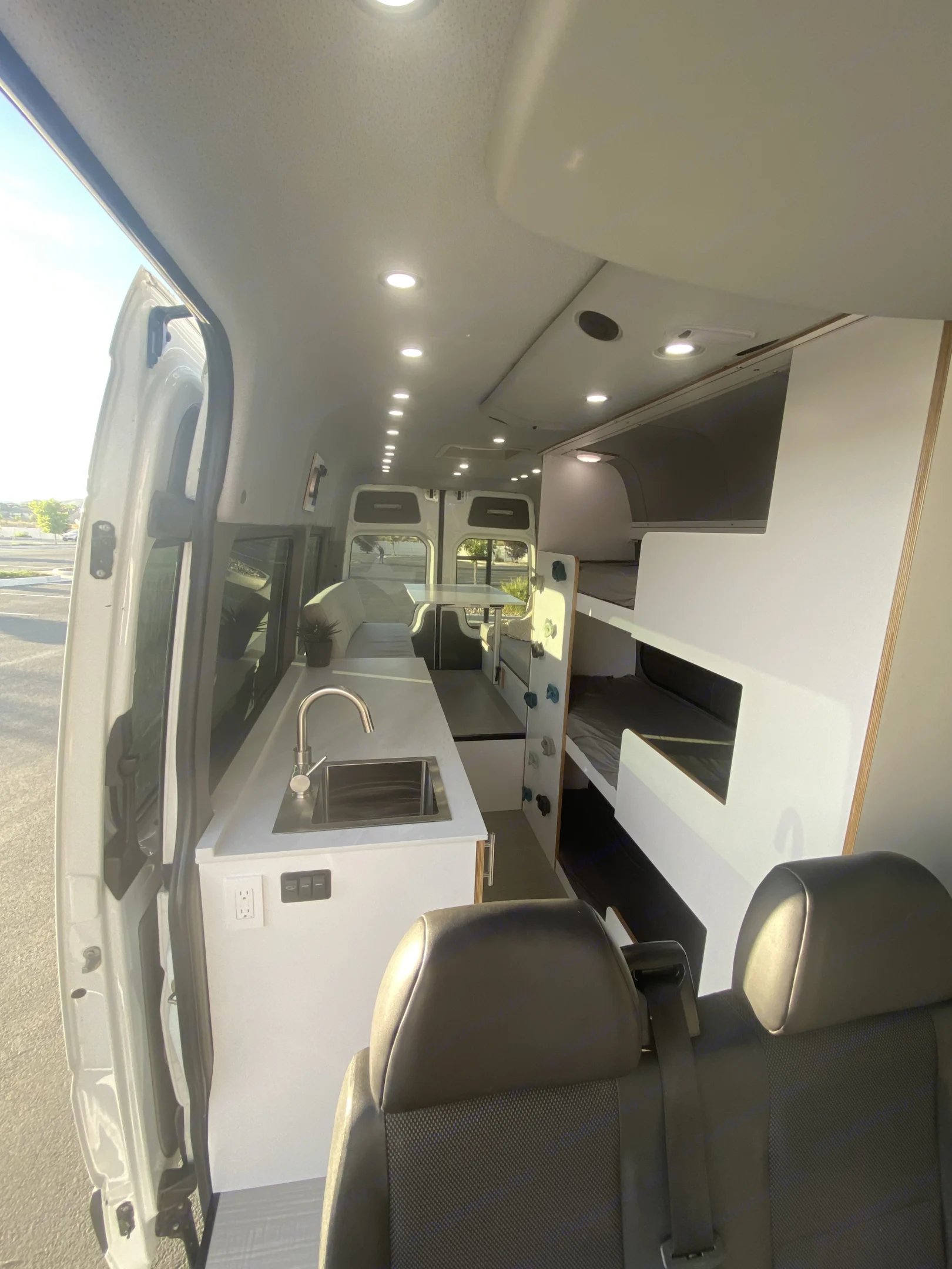 Mercedes-Benz Sprinter 2014