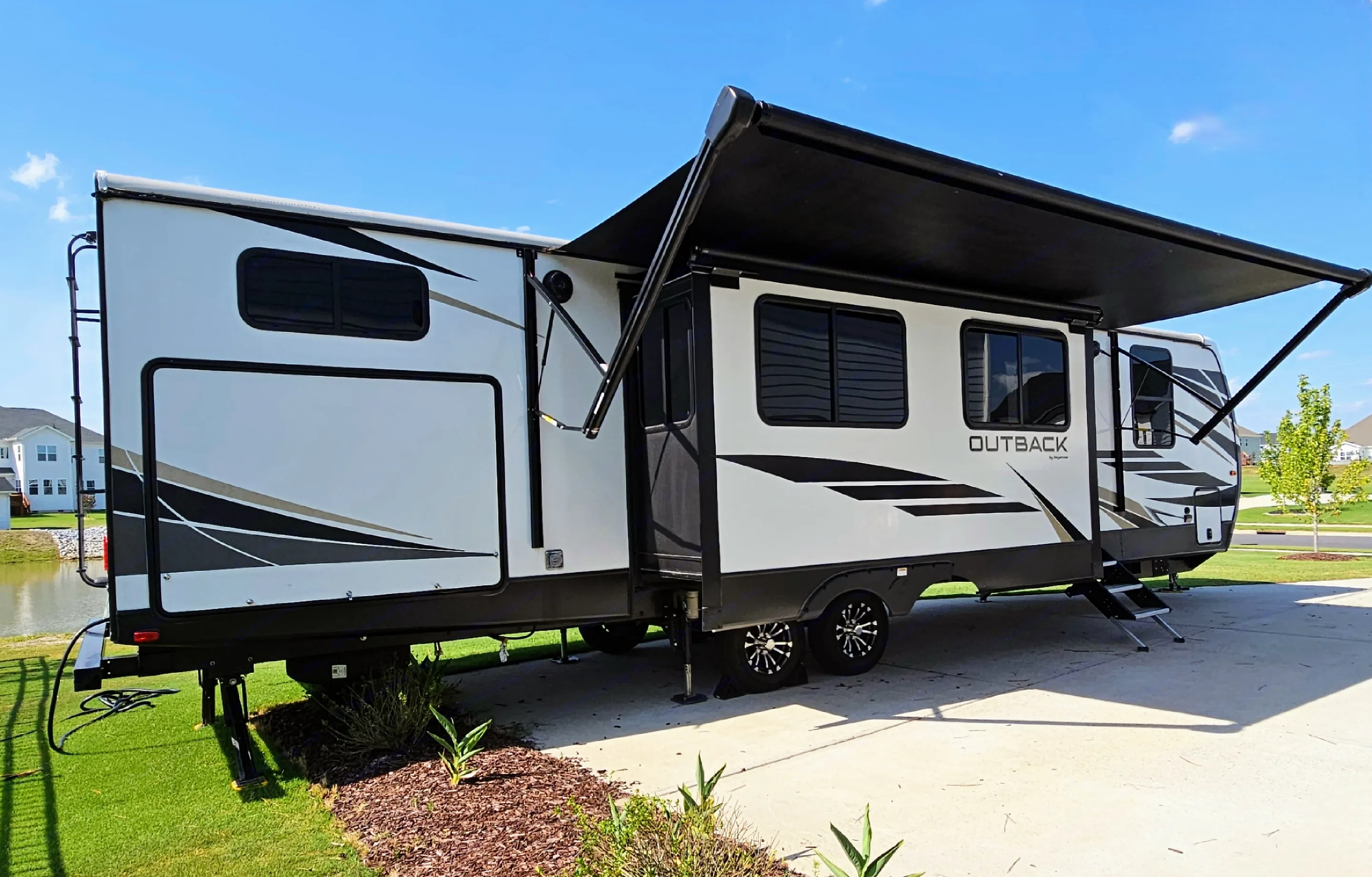 Keystone RV Outback 2021