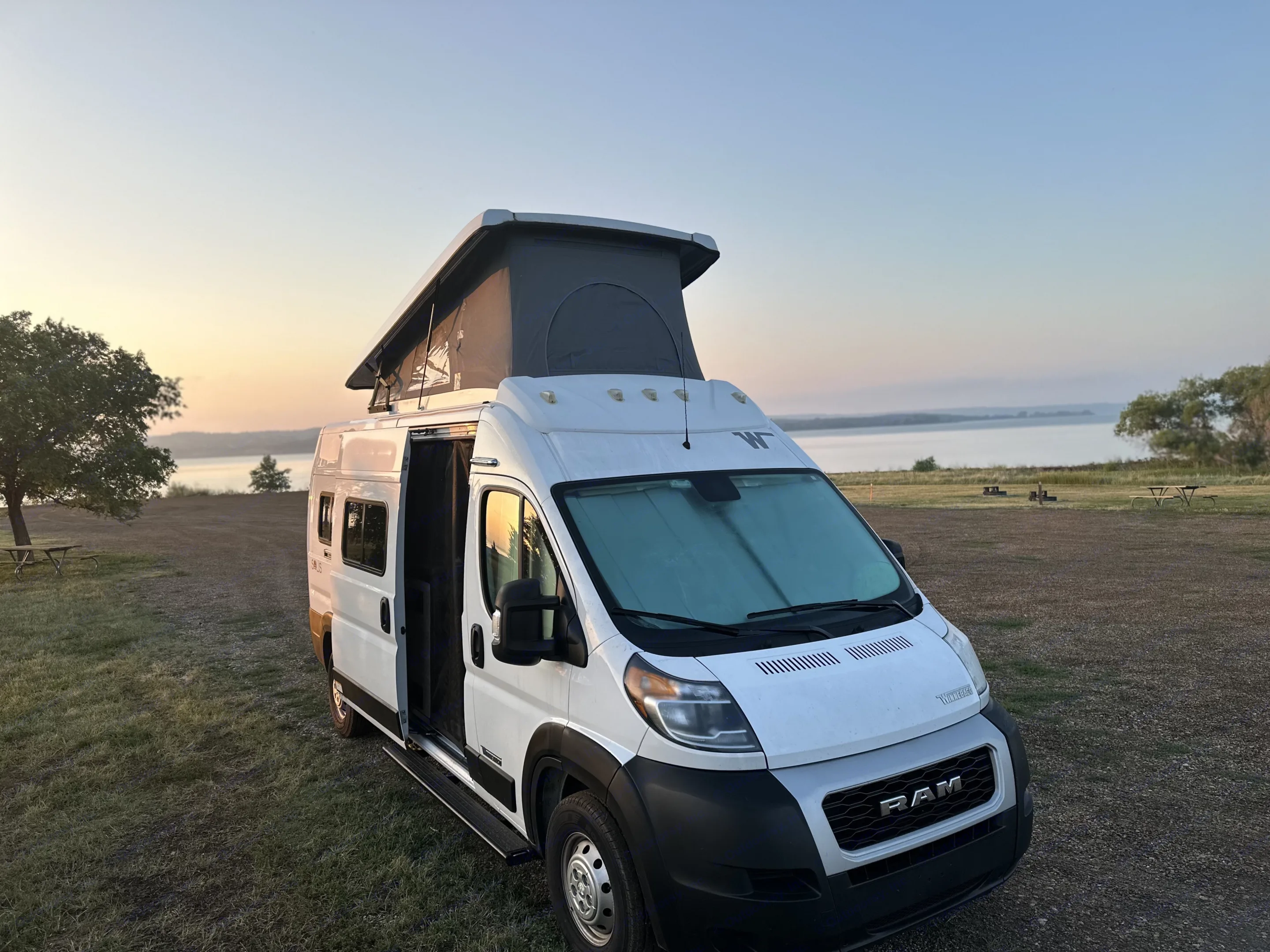 Winnebago Solis 2022