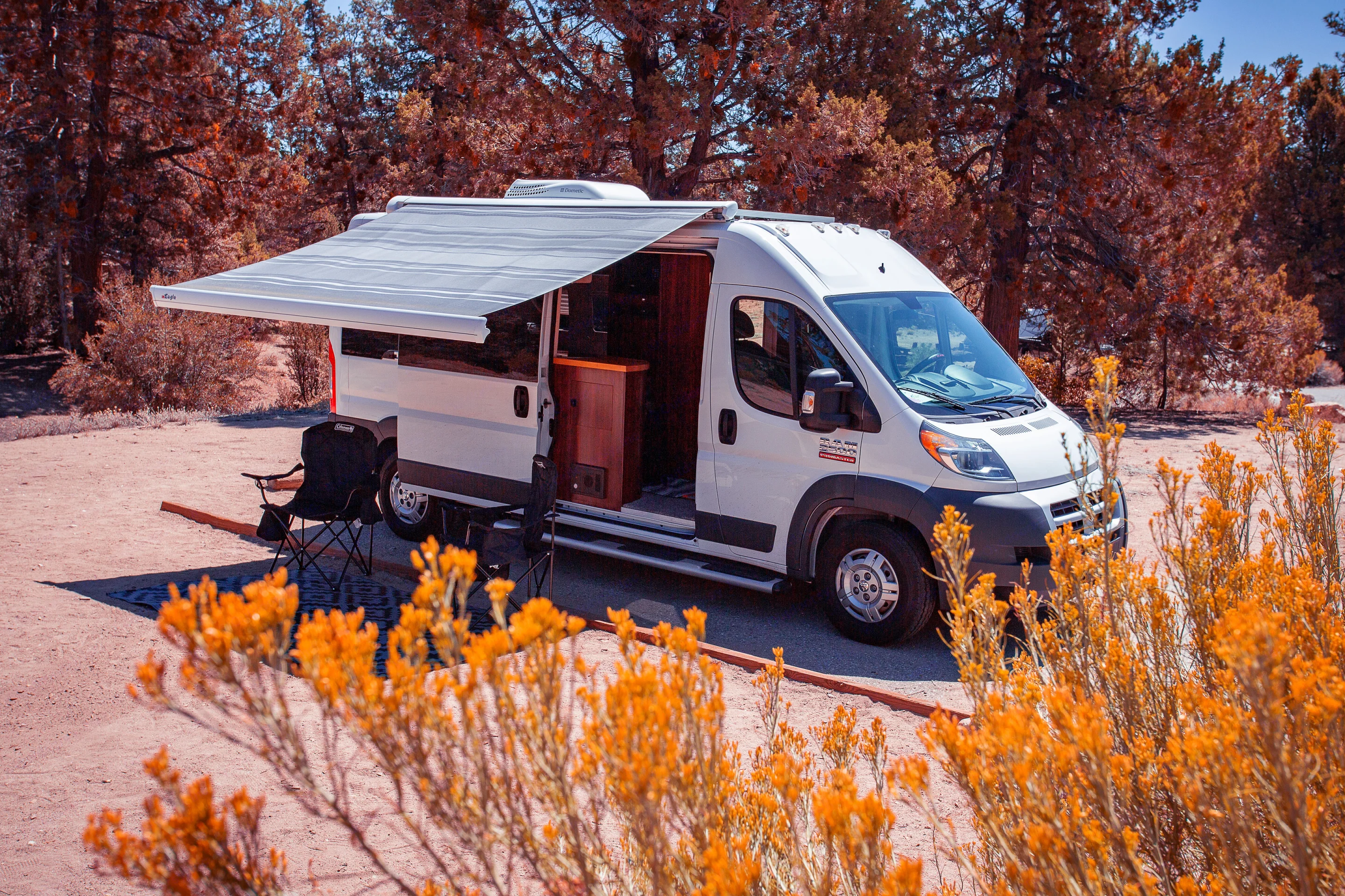 Alpine is ready to make you feel at home wherever the road can take you!. Dodge Promaster 2500 2014