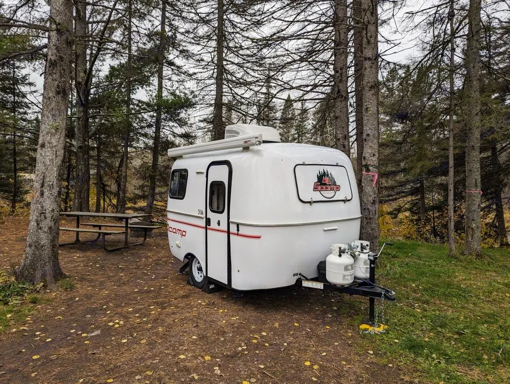 Scamp Scamp Trailer 2021
