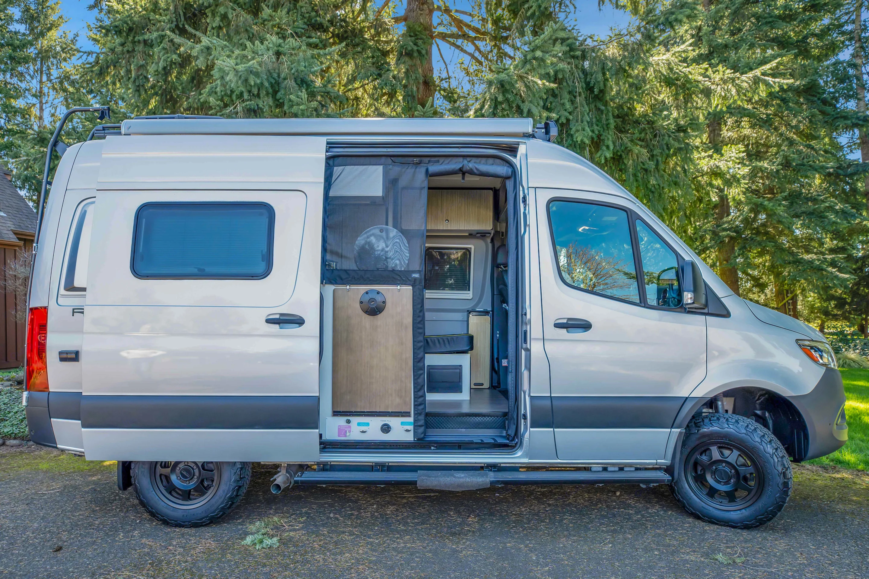 Winnebago Revel 2020