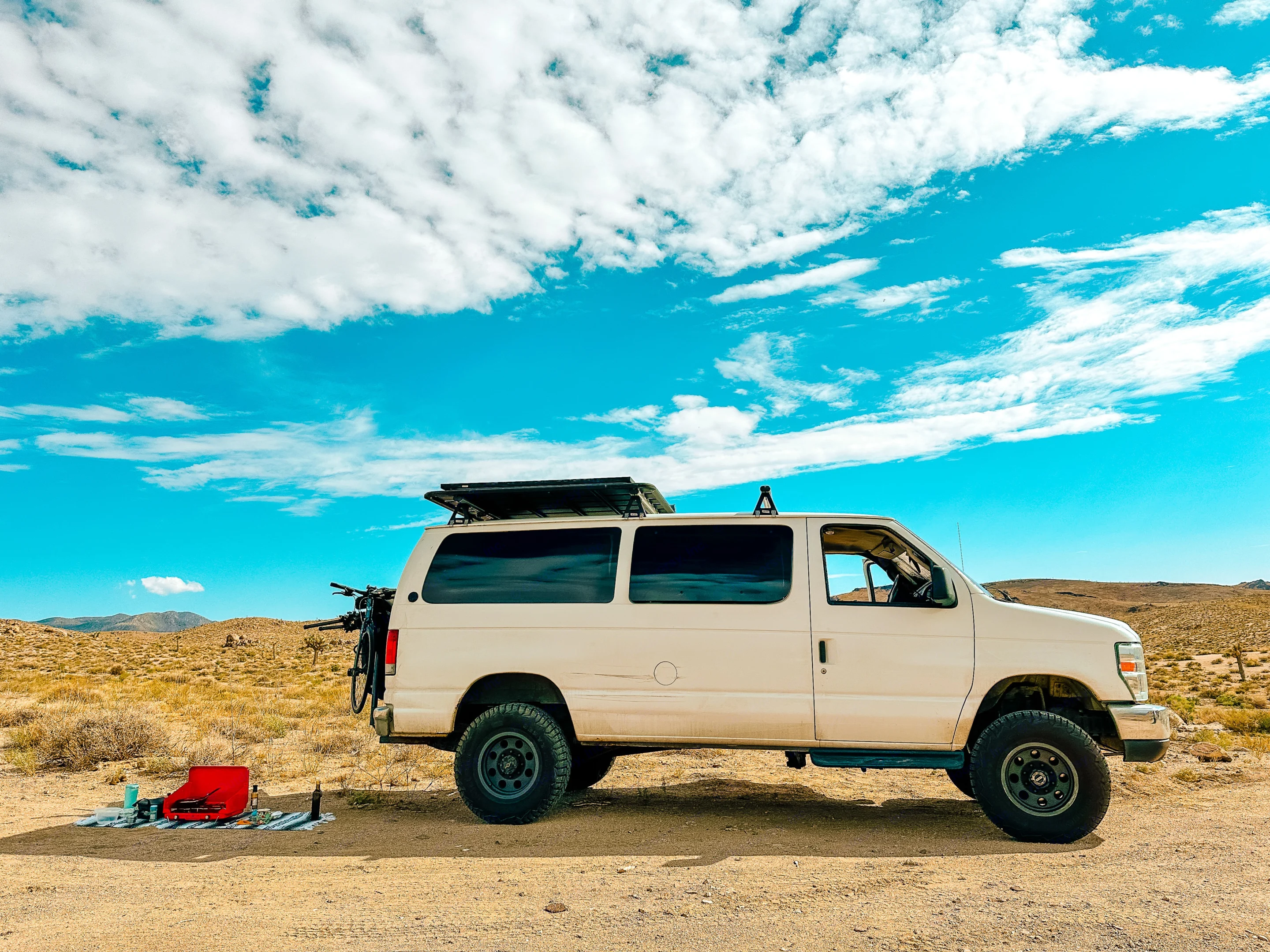 Ford E350 2008