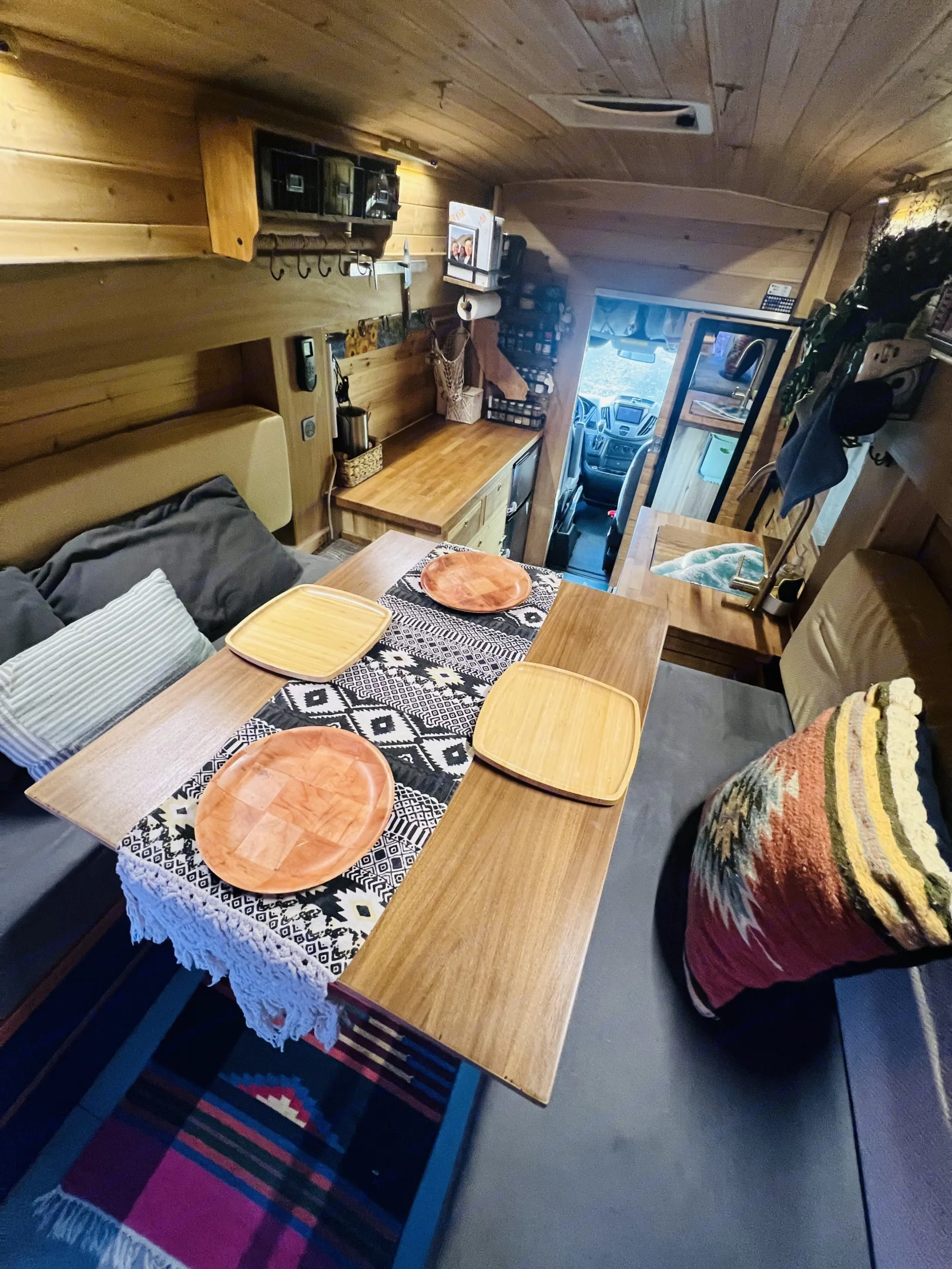 Ford Transit 2019