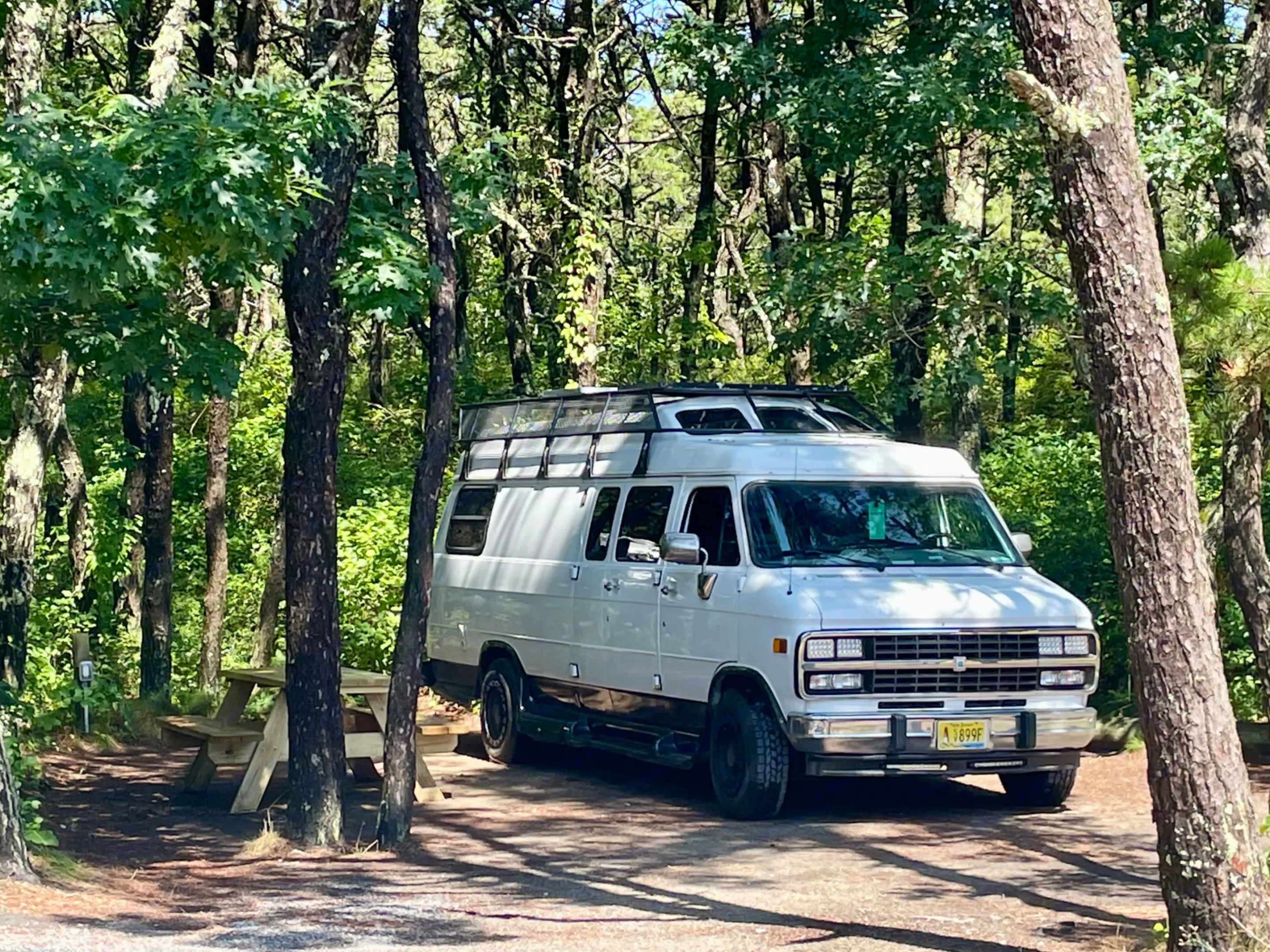 Roadtrek 210 - Popular 1996
