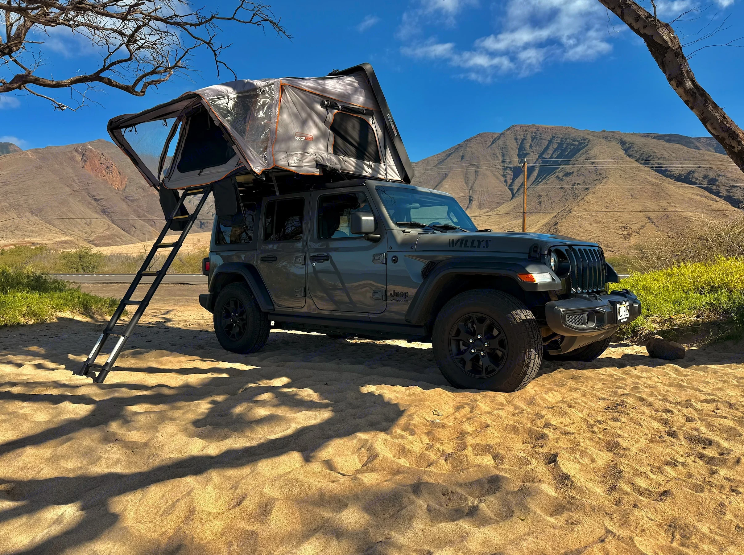 Jeep Wrangler Unlimited 2021