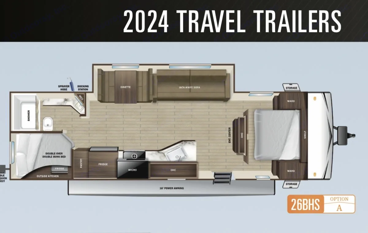 2024 Highland Ridge RV Open Range Travel trailer in Schertz, TX | Outdoorsy