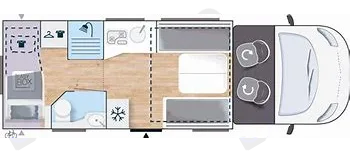 Plan d'étage