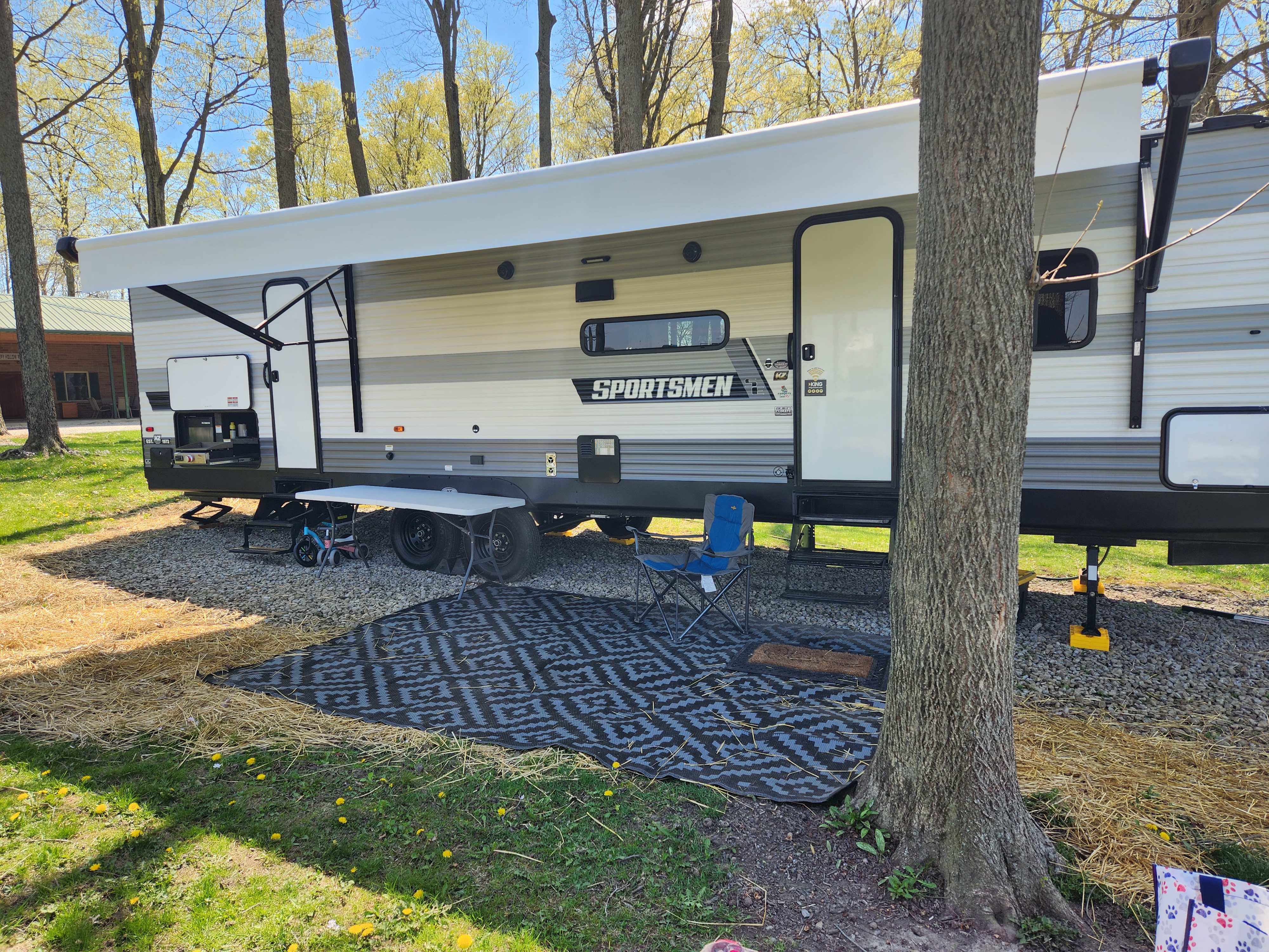 2022 KZ Sportsmen with bunkhouse- sleeps 10