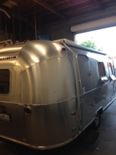 airstream rental sacramento | awesome mobile home with satellite tv