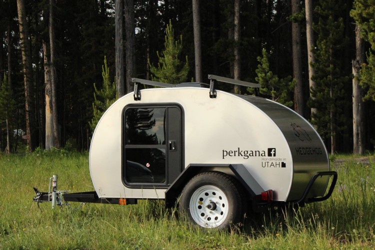 Top 10 Teardrop Camper Rentals In Salt Lake City, Utah Trip101