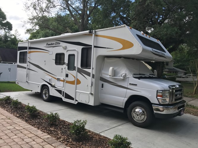 Top 10 RV Rentals In Pensacola, Florida Updated 2024 Trip101