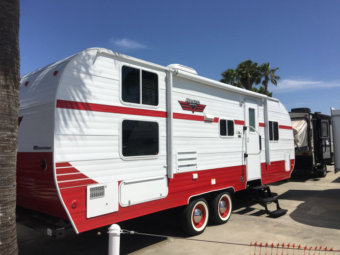 2017 Riverside Rv Retro