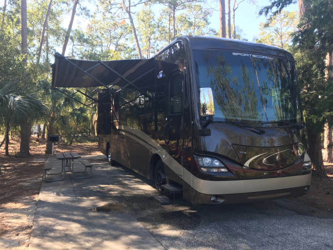 Top 25 RV Rentals In Orlando, Florida Updated 2024 Trip101
