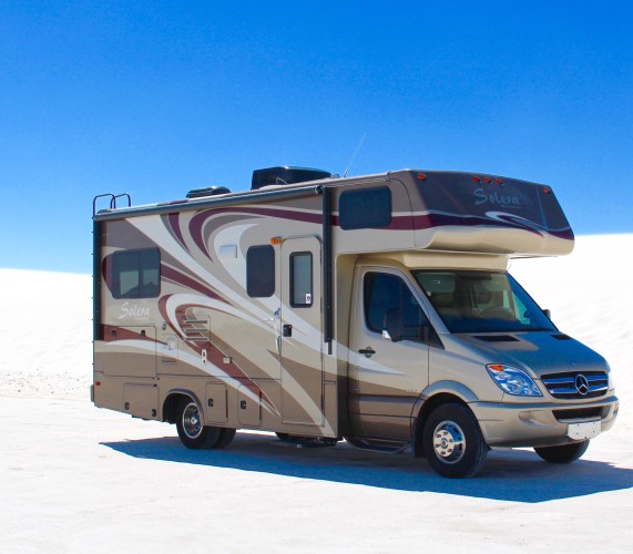great camper for families in miami beach