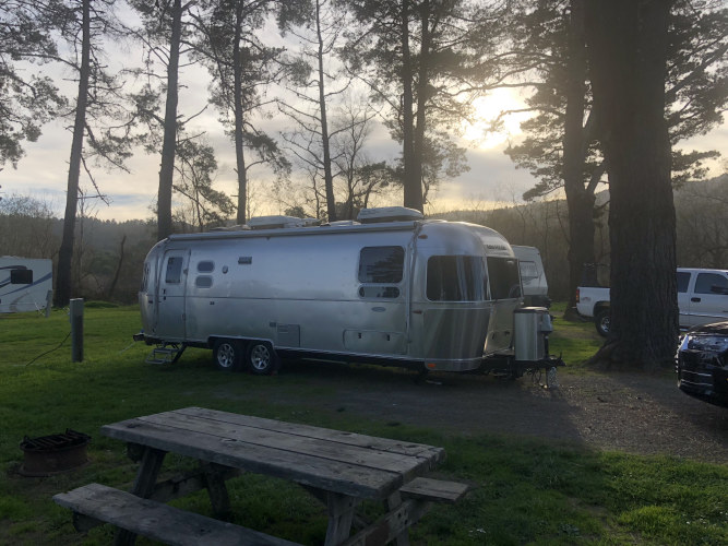 7 Best Airstream Rentals Near Russian River, California Updated 2024