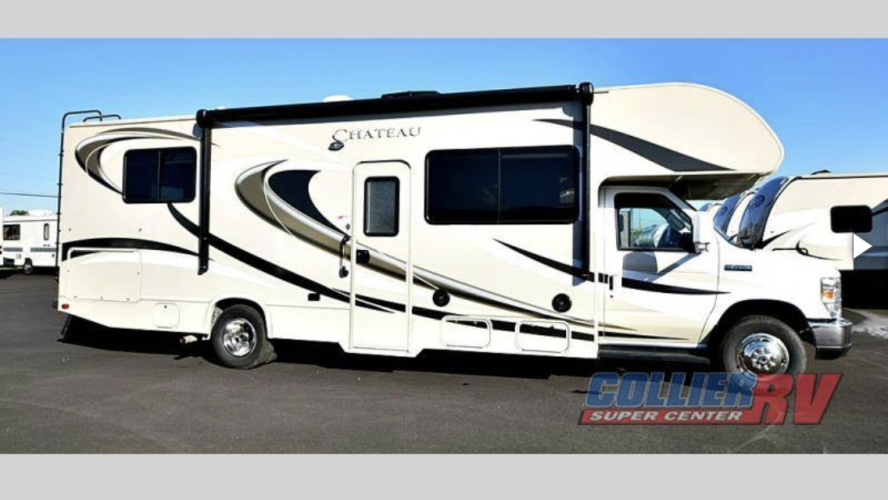 2017 Thor Motor Coach Chateau