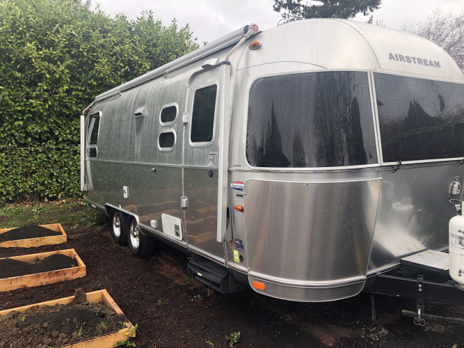 2014 Airstream International