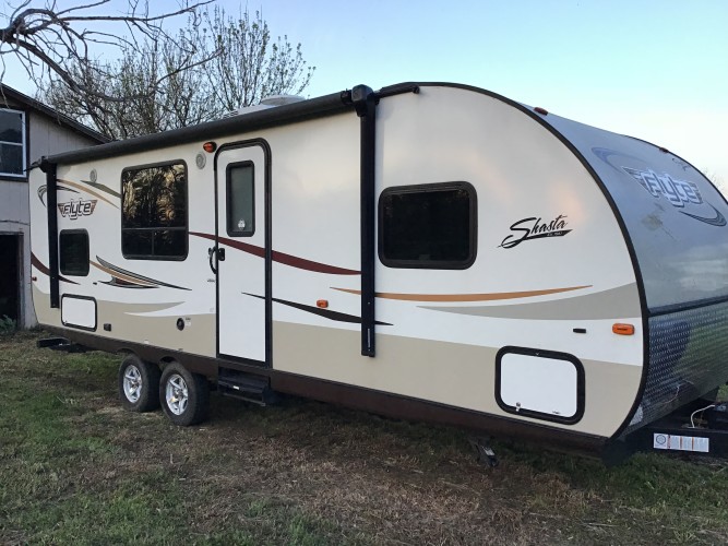 2015 Shasta Flyte