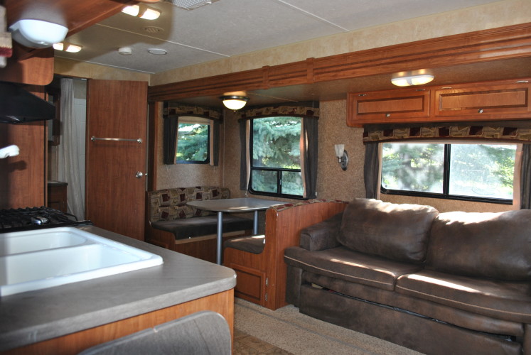 rv rental montana bozeman