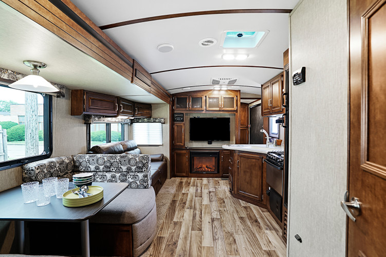 camper rentals columbus ohio | huge travel trailer for enthusiasts