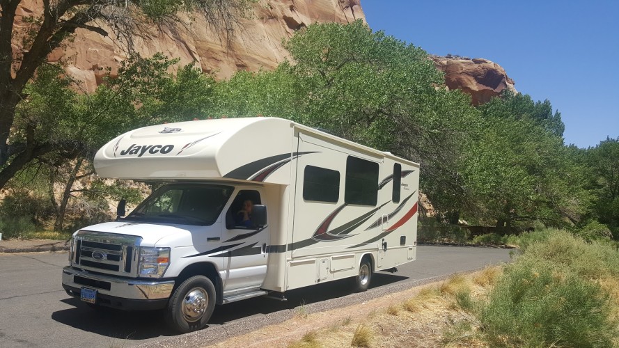RV Rentals In Las Vegas, Nevada Trip101