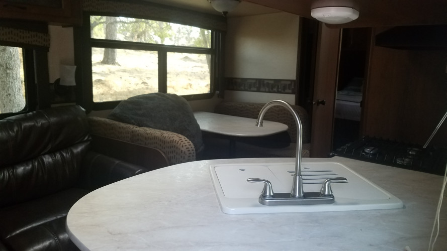 2015 Jayco White Hawk Ultra Lite