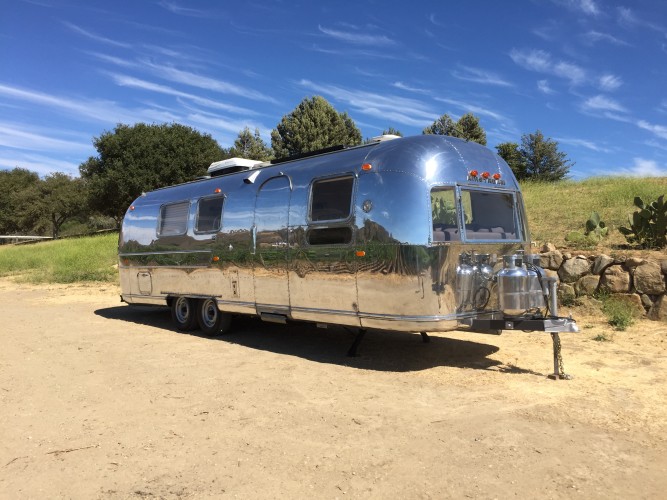 airstream rental santa barbara | retro airstream for the family