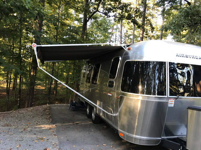 2016 Airstream International Signature Series "Retro Love"