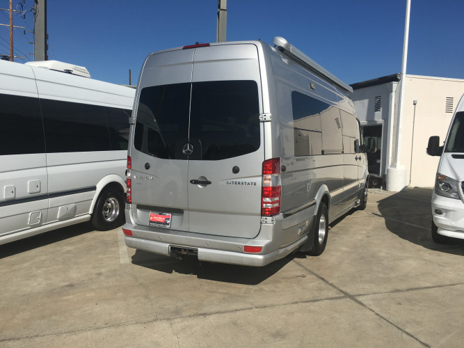 2014 Airstream Interstate